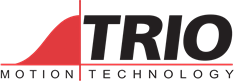 TRIO Motion Technology 標誌