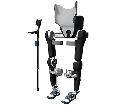 Project MARCH 打造外骨骼機器人幫助脊髓損傷患者自由行走