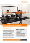 Product note:  Free-space microscopes